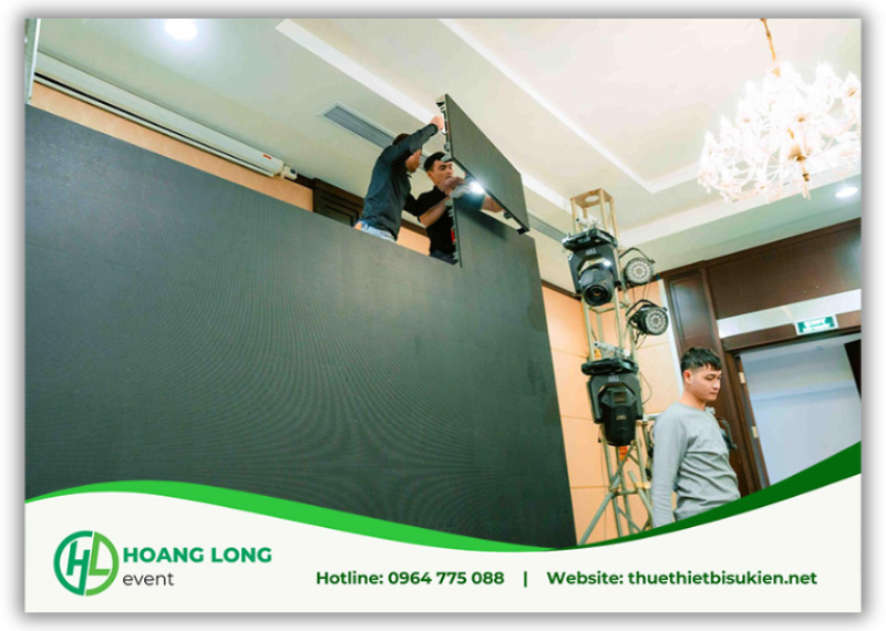 các tiêu chuẩn an toàn trong tổ chức sự kiện